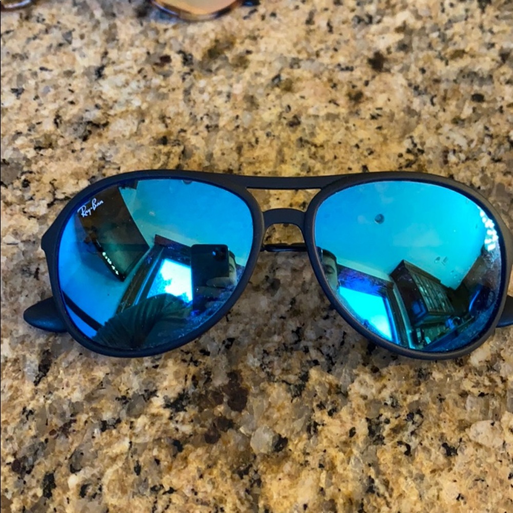 Men’s Rayban Glasses